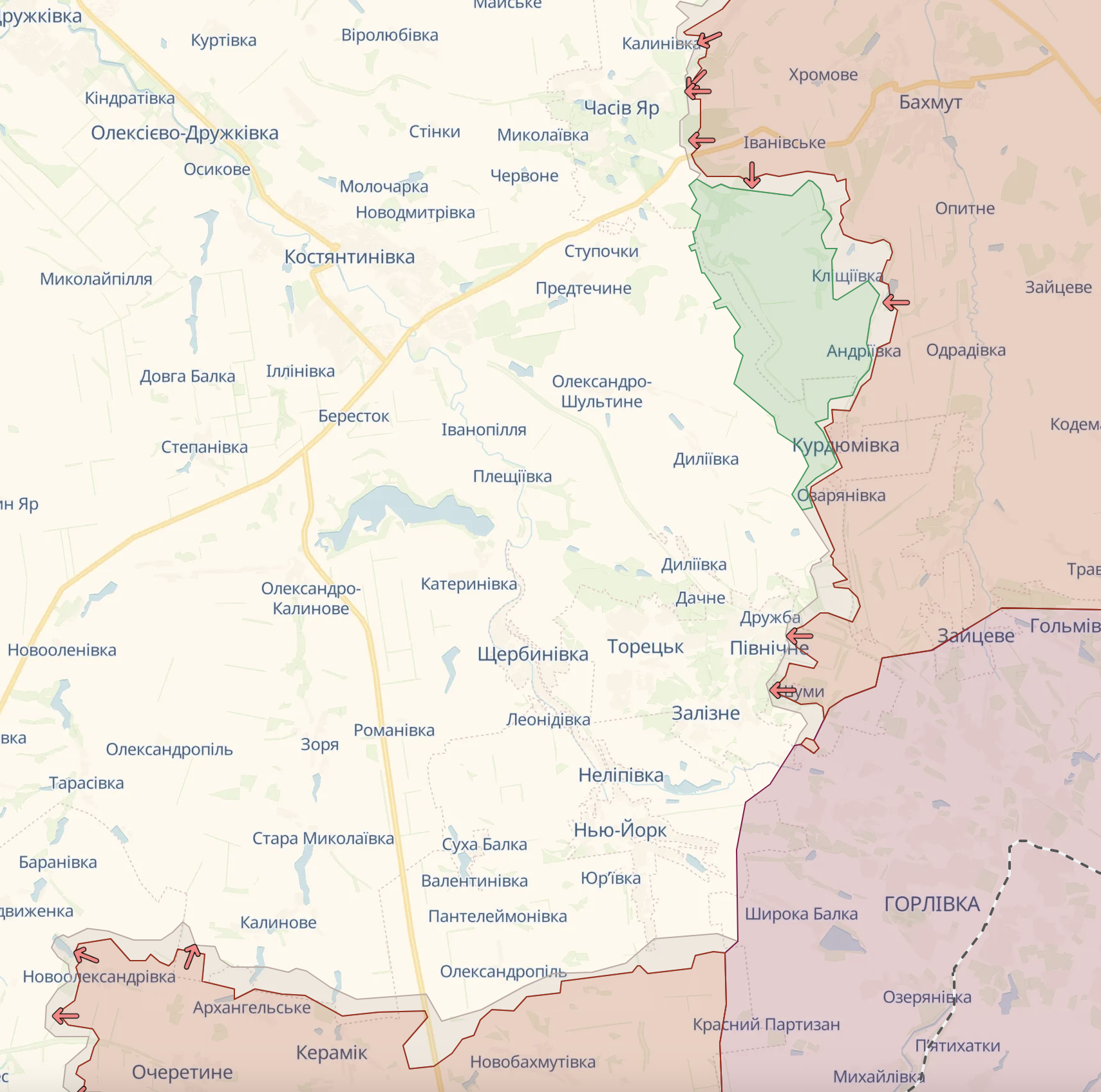 План Росії на літо. На яких напрямках Москва зосередить свій наступ на фронті